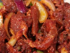 -大丘街路边烤牛肉