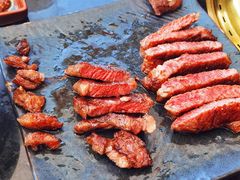 肋眼牛排-老乾杯和牛烧肉(王府中环店)