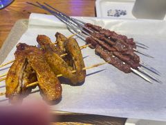 特色三分熟牛肉-叁叁零鹤岗小串(亦庄店)