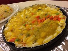蟹黄豆腐-三六三杭州菜(水上总店)