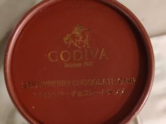草莓巧克力碎冰淇淋-GODIVA(万象城店)