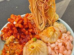 -裕兴记•蟹黄面馆(人民广场店)