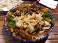 -纳瓦新疆菜(银都店)