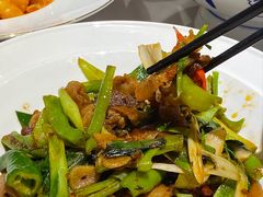 -小河盐帮·私家菜·烤鸭(三元桥·霄云路店)