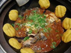 -马家大院铁锅炖(京粮广场店)