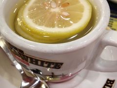 柠檬水-金华冰厅