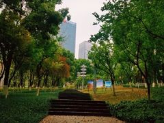 -重庆市江北嘴中央商务区中央公园