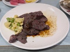 -安徽饭店·白鹭阁自助餐厅(梅山路店)