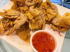 招积炸云吞-文记壹心鸡(宝华路店)