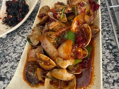 -震海贝烤贝·民俗特色店(延吉总店)