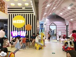 -meland club亲子乐园(重庆万象城店)