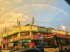 -槟城街头艺术街区