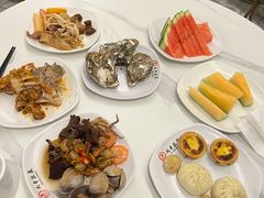 -天津瀚金佰九号温泉酒店(南楼地铁站店)