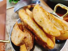 薯角-魏斯理汉堡(西安沣东吾悦店)