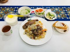 -民杨抓饭(柏香苑店)