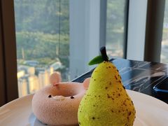 -云端西餐厅(南宁龙光那莲豪华精选酒店)