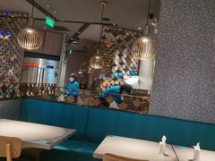 大堂-半天妖烤鱼(丰科万达店)