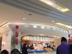-海中洲国际大酒店-自助餐厅