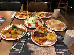 -比格比萨(方庄店)