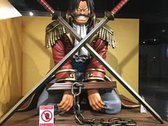 -东京塔海贼王主题公园