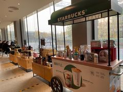 -星巴克(首钢店)
