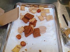 -奶奶的美食(李村步行街店)
