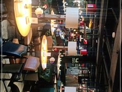 大堂-798餐厅(任丘路店)