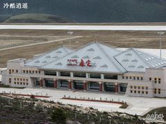 -甘孜康定机场