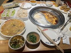 -蜀留香火锅(西南角店)