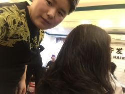 点击看大图 -小齐发型Star~salon