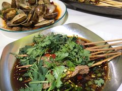 -嗨辣小聚·盘锦河蟹·海鲜烧烤龙虾(盘锦十年好店)