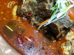 羊蝎子-东口码头·烧鸽子·鱼头泡饼·地方菜(金鹰悦城店)