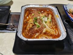 锡纸娃娃菜-和庆斋羊蝎子火锅·碳缸烧烤(顺义旗舰店)