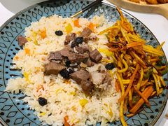 -耶里夏丽·丝路新疆菜·清真食品(徐汇南丹东路臻选店)