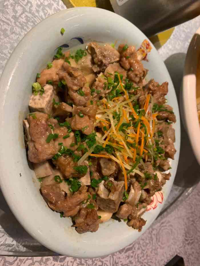 土菜王(中山桥店)-"已经第二次光顾了,据说这是当地比较正宗和.