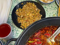 -鸿姐老火锅(静安店)