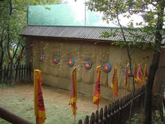 -天目湖山水园