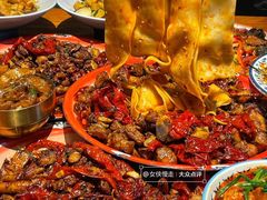 -柴窝堡22号辣子鸡·传承新疆菜