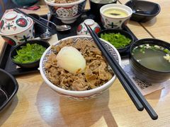 -吉野家(成都时代奥莱店)