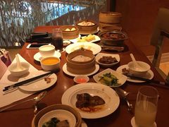 -杭州JW万豪酒店-万豪中餐厅