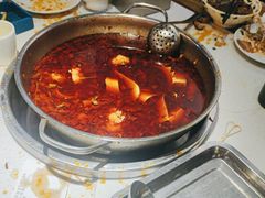 -蛙蛙鸡冷锅鱼(驷马桥店)