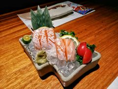 三文鱼鱼腹-肉魁屋·烧肉·烧鸟·酒场(高新店)