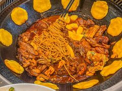 -沈厨地锅老灶•徐州烧烤(黄渡店)