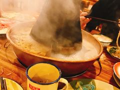 -东镇老火锅(长春路首店)