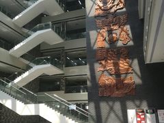 -泰州学院济川路校区-图书馆