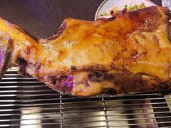 -蒙鞑叔炭烤羊腿(定福庄店)