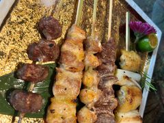 -炙柒Sekinana·精致料理 烧鸟·铁板烧(海上世界店)