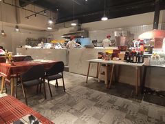 披萨出生-Primo·丽莫意大利窑烤披萨