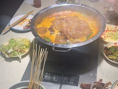 -驭羊大爷烤羊腿·羊蝎子火锅(玉凤路总店)
