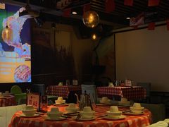 -西域阿里马新疆菜·清真(桂花路店)